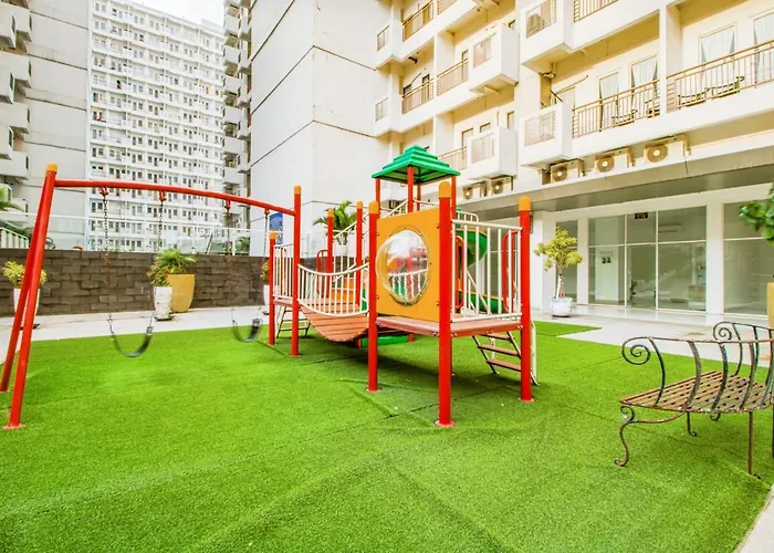 Skyview Sentul TowerHotel di Bogor